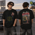 Two-Lane Blacktop Pink Panther Movie T-Shirt
