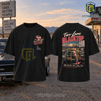 Two-Lane Blacktop Pink Panther Movie T-Shirt