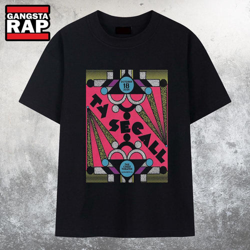 Ty Segall 10-18-2025 The Crest Theatre In Sacramento CA T Shirt
