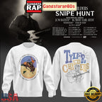 Tyler Childers 2026 Tour Snipe Hunt Limited Edition Hoodie T-Shirt