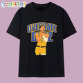 Tyrese Haliburton Choke Overrate Deez T Shirt