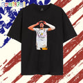 Tyrese Haliburton Indiana Pacers 2025 Finals Celebration T Shirt
