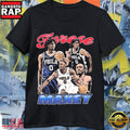 Tyrese Maxey Philadelphia 76ers player T Shirt