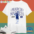 Tyrese Proctor Duke Blue Devils 2025 March Madness T-Shirts