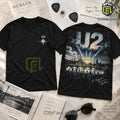 U2 Band A Brighter Tomorrow Cotton Shirt