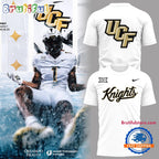 UCF Knight NCAA 2025 New Uniform Hoodie T-Shirt