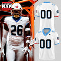 UCF Knights 2026 Property of SpaceU Limited Edition Football Jersey