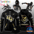 UCF Knights Core Uniforms 2025 Black Hoodie