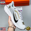 Custom Name UCF Knights New Design Air Force 1 Shoes Running Sneakers