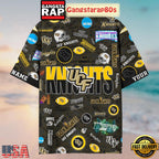 UCF Knights Solgan Go Knights True Fan Spirit Custom Name Aloha Hawaiian Shirt