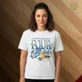 UCLA 2026 Women’s Basketball Final Four March Madness Commemorative T-Shirt