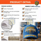 UCLA Bruins National Champions 2026 NCAA Women’s Basketball Commemorative Baseball Cap