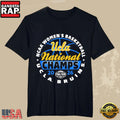 UCLA Bruins Women’s Basketball National Champions 2026 Black College Sports T-Shirt
