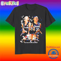 Uconn Huskies 2025 Ncaa Champions Celebration T Shirt