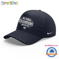 UConn Huskies 2025 Women’s Basketball 12th National Champions 3D Print Cap