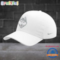 UConn Huskies Men’s Basketball Limited Edition 2025 White Cap Hat
