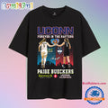 Uconn Huskies Paige Bueckers Forever In The Rafters 2025 T Shirt