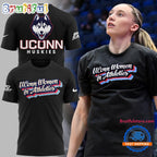 UConn Huskies Women’s Basketball 2025 In Athletics Hoodie T-Shirt
