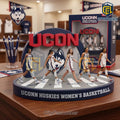UConn Huskies Women’s Basketball Starting Five Limited Edition Diorama