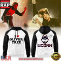 UConn Huskies x Post Malone Special Stadium Tour 2026 Hoodie