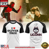 UConn Huskies x Post Malone Special Stadium Tour 2026 T Shirt