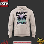 UFC Miami Artist Series Special Edition All Over Print Hoodie
