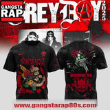 $UICIDEBOY$ Grey Day Tour Merch 2025 Unisex T Shirt