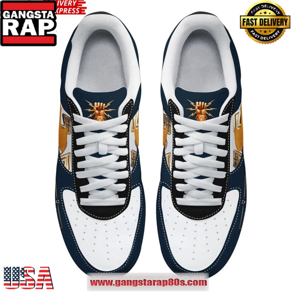 Ultramarines Limited Edition Air Force 1 Sneakers Shoes