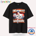 Unanimous Tarik Skubal Detroit Tigers Vintage T Shirt