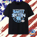 UNC Women’s Basketball 2026 NCAA March Madness Sweet Sixteen T Shirt