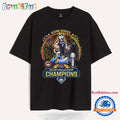 Unconn Huskies Big East Regular Season Champions 2025 New T Shirt
