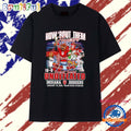 Undefeated Indiana Hoosiers 2026 CFP National Champions How About Them Hoosiers T Shirt
