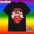 Undefeated South Carolina Gamecocks 24 Sec Tournament Champions T Shirt