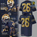 Under Armour Notre Dame Fighting Irish 2026 Shamrock Series Jersey