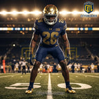 Under Armour Notre Dame Fighting Irish 2026 Shamrock Series Jersey