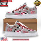 University of Alabama Roll Tide Air Force 1 Sneakers Shoes