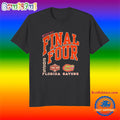University of Florida Men’s Basketball 2025 Final Four T Shirt