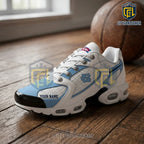 University of North Carolina Tar Heels Personalized Sneakers