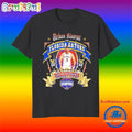 Urban Klavzar Florida Gators 2025 National Champions T Shirt