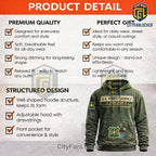 US Forest Service Commemorative 1905-2026 Hoodie