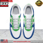 US Open Tennis Limited Edition Air Force 1 Running Sneakers Shoes