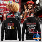 US Ring South Carolina Gamecocks Women’s Basketball Limited Edition Hoodie T-Shirt