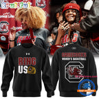 US Ring South Carolina Gamecocks Women’s Basketball Limited Edition Hoodie T-Shirt