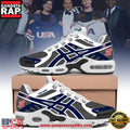 USA Baseball 2026 World Baseball Limited Edition Custom Max Plus Shoes