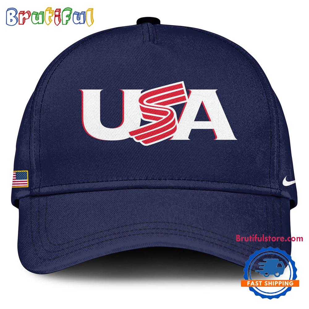 USA Baseball 2026 World Classic Limited Edition Navy Cap