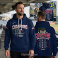 USA Baseball WBC Champions 2026 Limited Edition Graphic Hoodie