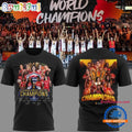 USA FIBA Women’s Basketball World Cup Champion 2026 T Shirt