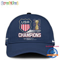 USA Hockey 2025 4 Nations Face-Off Champions New Cap Hats