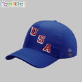USA Hockey 2025 IIHF Men’s World Championship 3D Cap