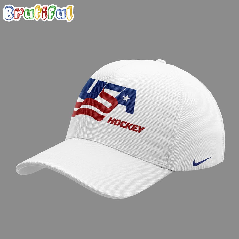 USA Hockey 2025 IIHF Men’s World Championship Golden Cap
